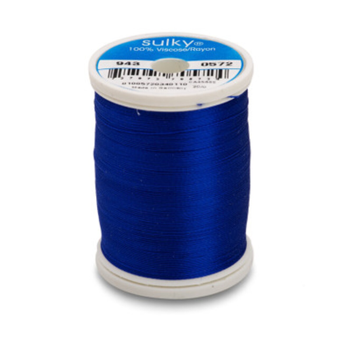 Sulky 40 Wt. Rayon Thread - Blue Ribbon - 850 yd. Spool